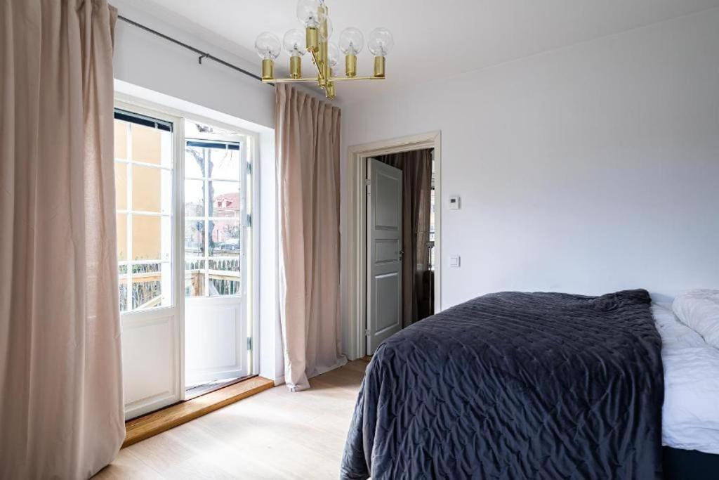 Beautiful And Modern Accommodation Near Stockholm City Zewnętrze zdjęcie